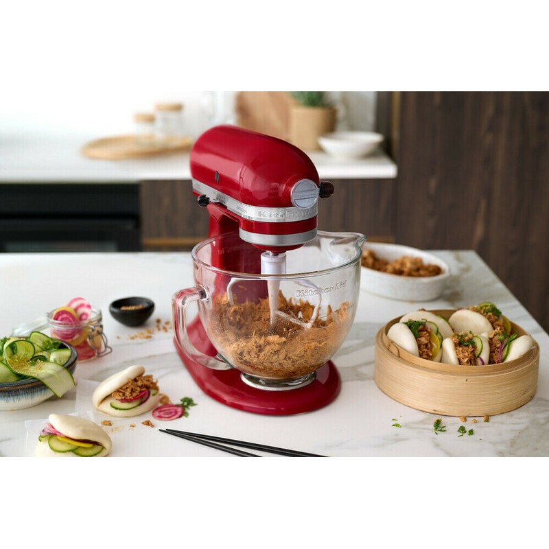 Comprar KitchenAid Artisan 5KSM175PSEER Rojo 4.8 litros en Pepebar