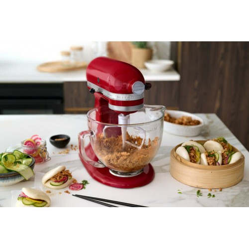 Comprar KitchenAid Artisan 5KSM175PSEER Rojo 4.8 litros en Pepebar
