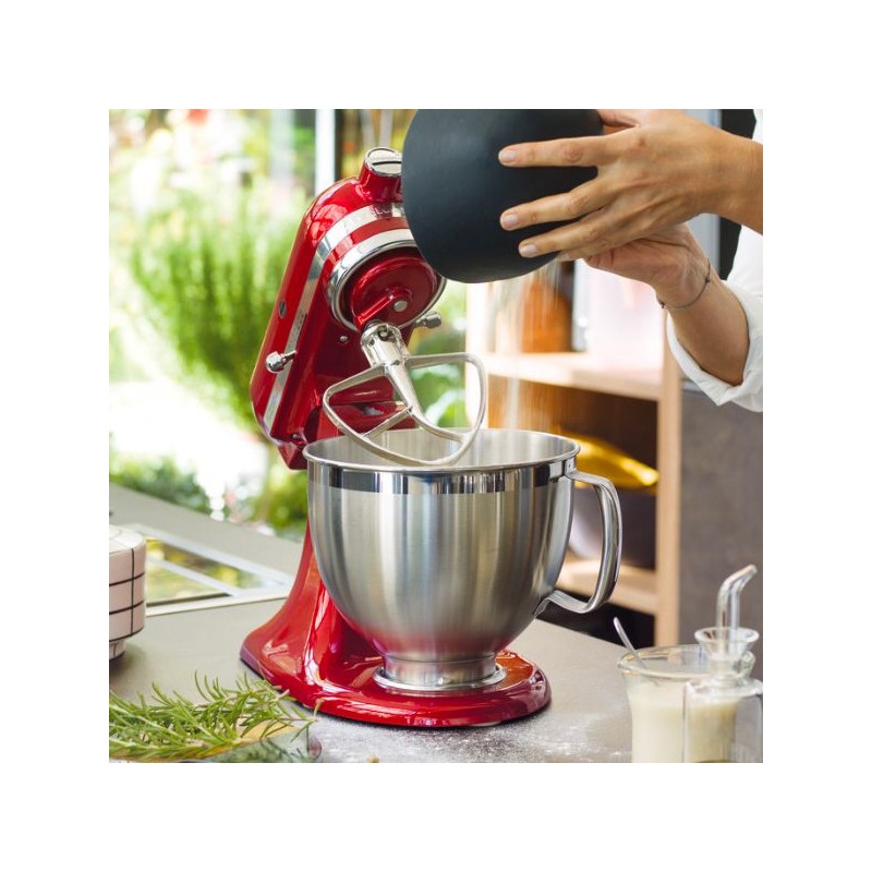 Comprar KitchenAid Artisan 5KSM175PSEER Rojo 4.8 litros en Pepebar