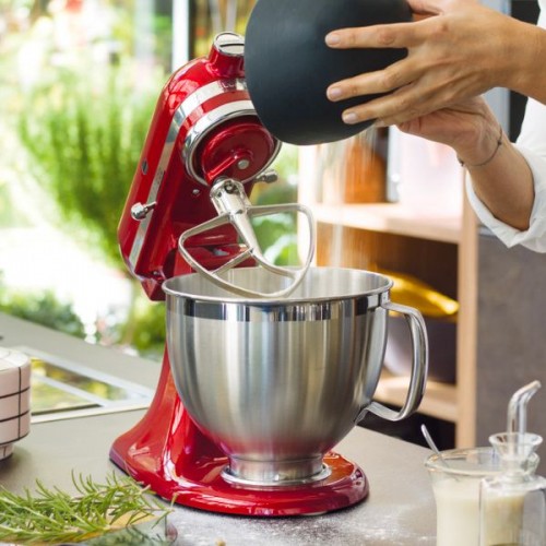 Comprar KitchenAid Artisan 5KSM175PSEER Rojo 4.8 litros en Pepebar