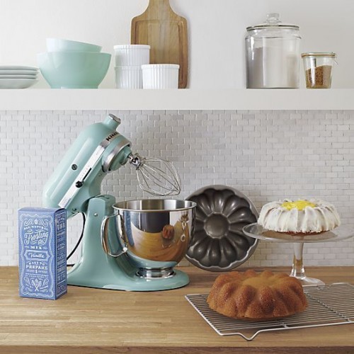 KitchenAid Artisan 5KSM175PSEIC Elegance Azul hielo 4.8 litros Comprar KitchenAid Artisan 5KSM175PSEIC Elegance Azul hielo 4.8 litros en Pepebar