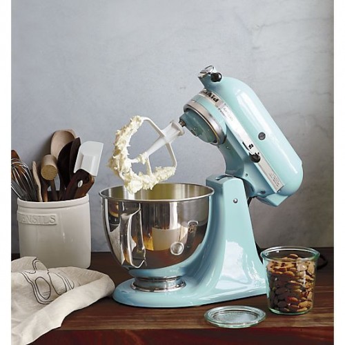 KitchenAid Artisan 5KSM175PSEIC Elegance Azul hielo 4.8 litros Comprar KitchenAid Artisan 5KSM175PSEIC Elegance Azul hielo 4.8 litros en Pepebar