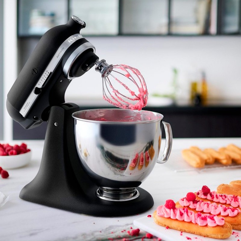 Comprar KitchenAid Artisan 5KSM175PSEBK Hierro Fundido 4.8 litros en Pepebar