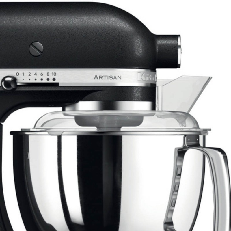 Comprar KitchenAid Artisan 5KSM175PSEBK Hierro Fundido 4.8 litros en Pepebar
