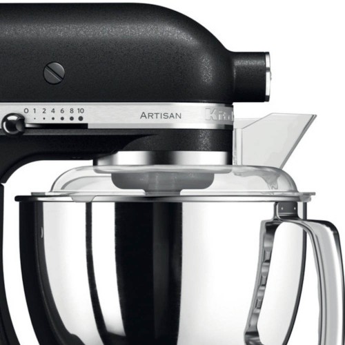 Comprar KitchenAid Artisan 5KSM175PSEBK Hierro Fundido 4.8 litros en Pepebar