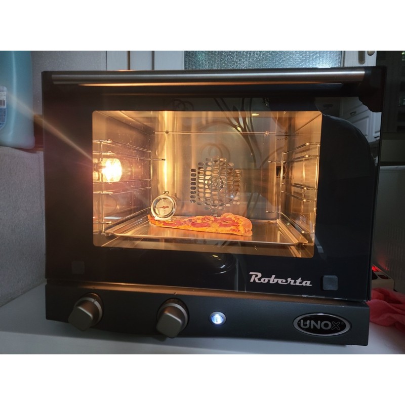 Comprar Horno Industrial Unox Roberta XF003 en Pepebar