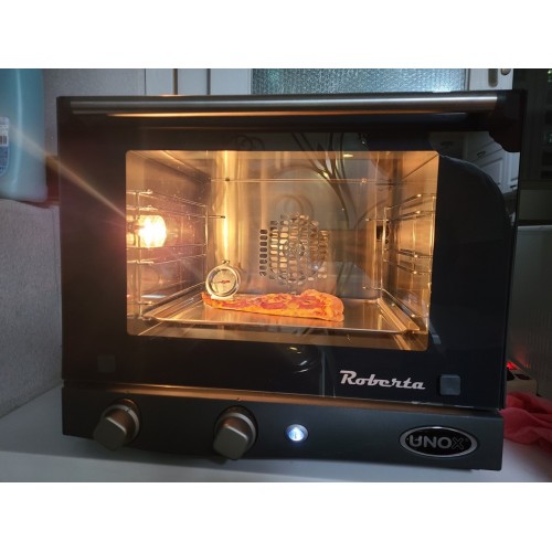 Comprar Horno Industrial Unox Roberta XF003 en Pepebar