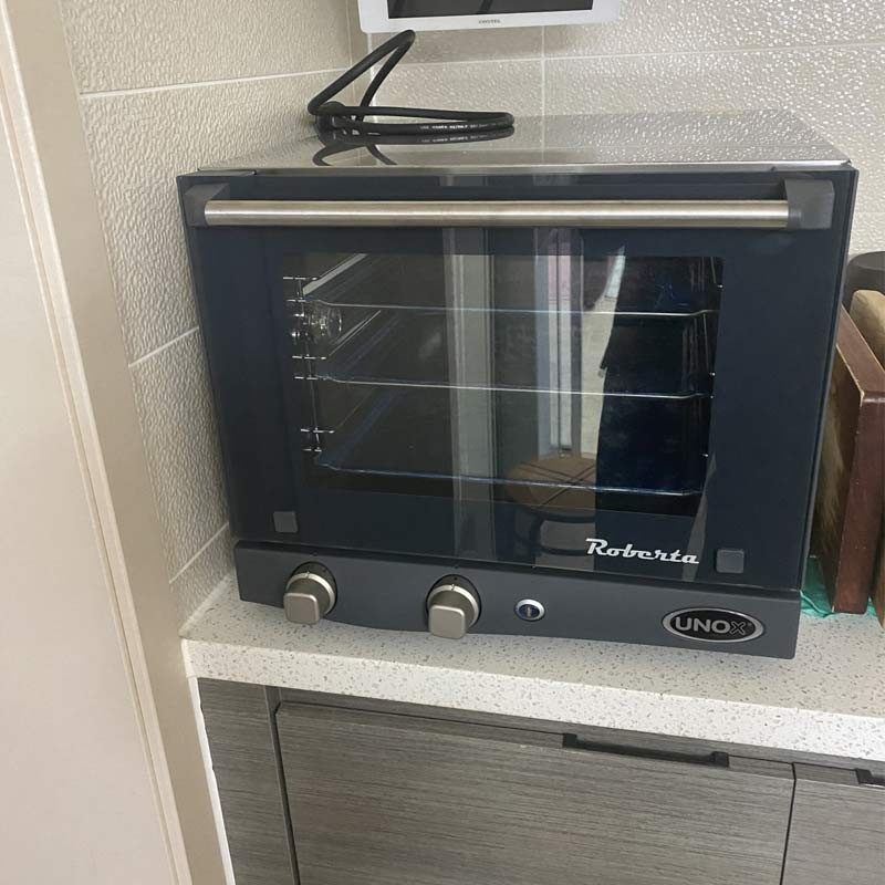 Comprar Horno Industrial Unox Roberta XF003 en Pepebar