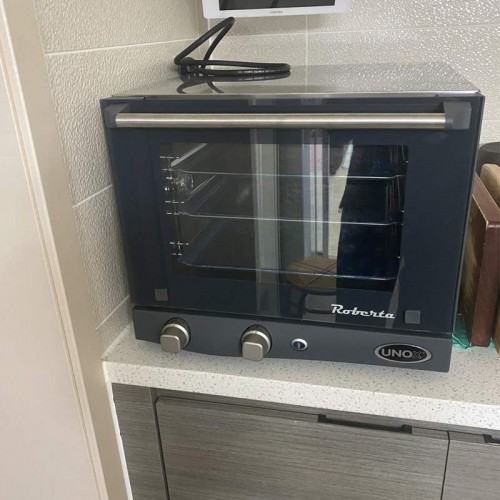 Comprar Horno Industrial Unox Roberta XF003 en Pepebar