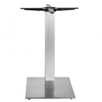 Base de mesa cuadrada Bolero CF157 - Pepebar Base de mesa cuadrada Bolero CF157 - Catálogo Mesas hostelería