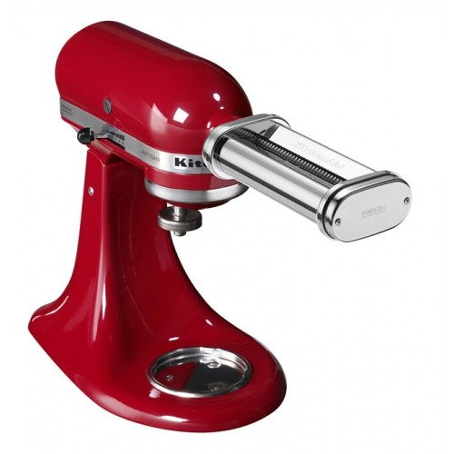 Comprar Set para confeccionar pasta KitchenAid 5KSMPRA en Pepebar