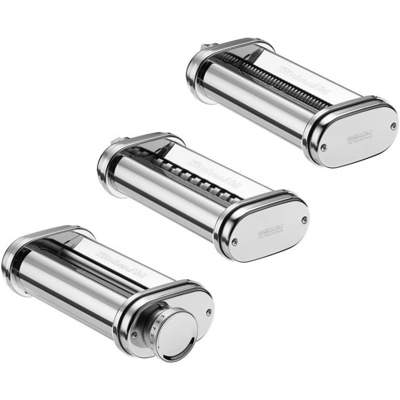 Comprar Set para confeccionar pasta KitchenAid 5KSMPRA en Pepebar