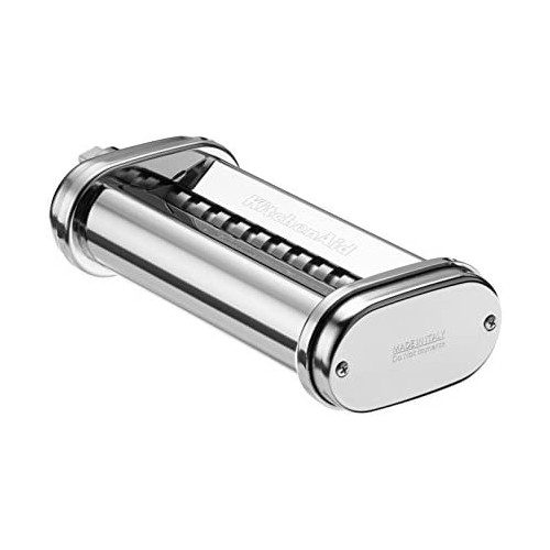 Comprar Set para confeccionar pasta KitchenAid 5KSMPRA en Pepebar