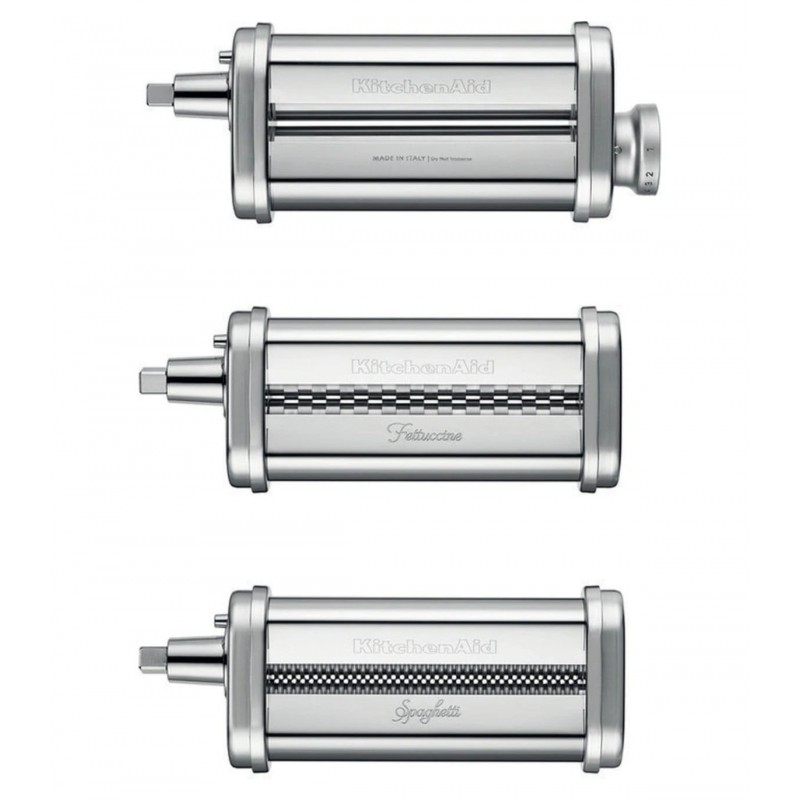 Comprar Set para confeccionar pasta KitchenAid 5KSMPRA en Pepebar