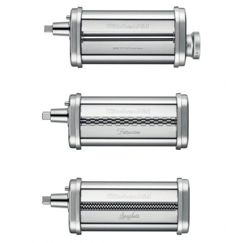 Comprar Set para confeccionar pasta KitchenAid 5KSMPRA en Pepebar