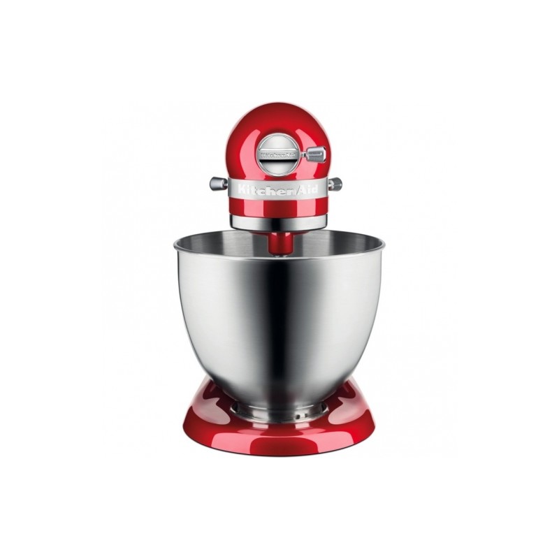 Comprar KitchenAid Artisan Mini 5KSM3311XECA Color Rojo Manzana en Pepebar