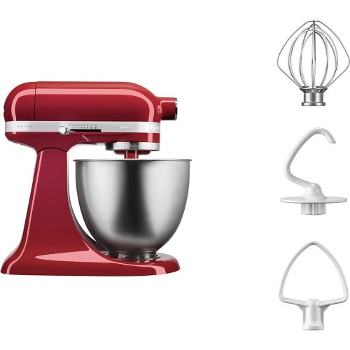 Comprar KitchenAid Artisan Mini 5KSM3311XECA Color Rojo Manzana en Pepebar