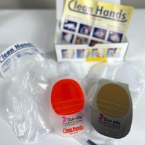 Clean Hands Guantes multiusos PLEXGLAS - Pepebar Clean Hands Guantes multiusos PLEXGLAS - Catálogo Guantes de plástico y Clean Hands