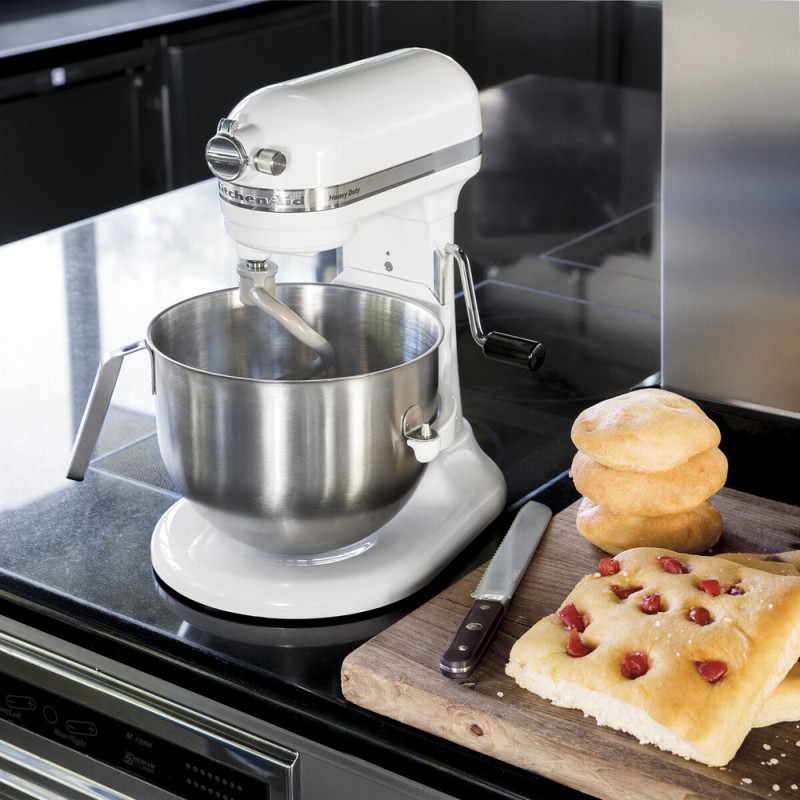 Comprar Bol acero inox 6.9 litros KitchenAid 5KC7SB en Pepebar