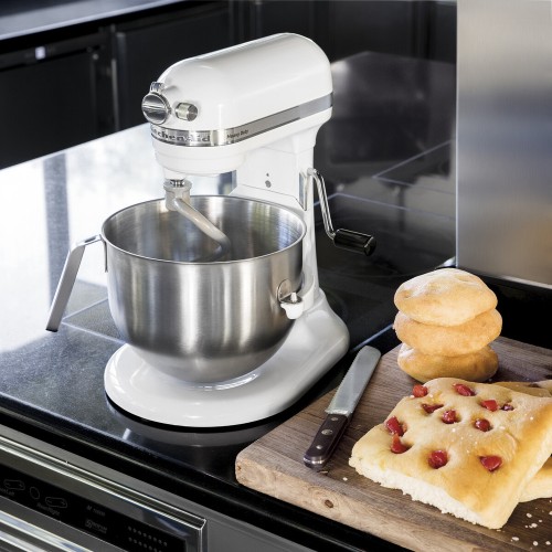 Comprar Bol acero inox 6.9 litros KitchenAid 5KC7SB en Pepebar