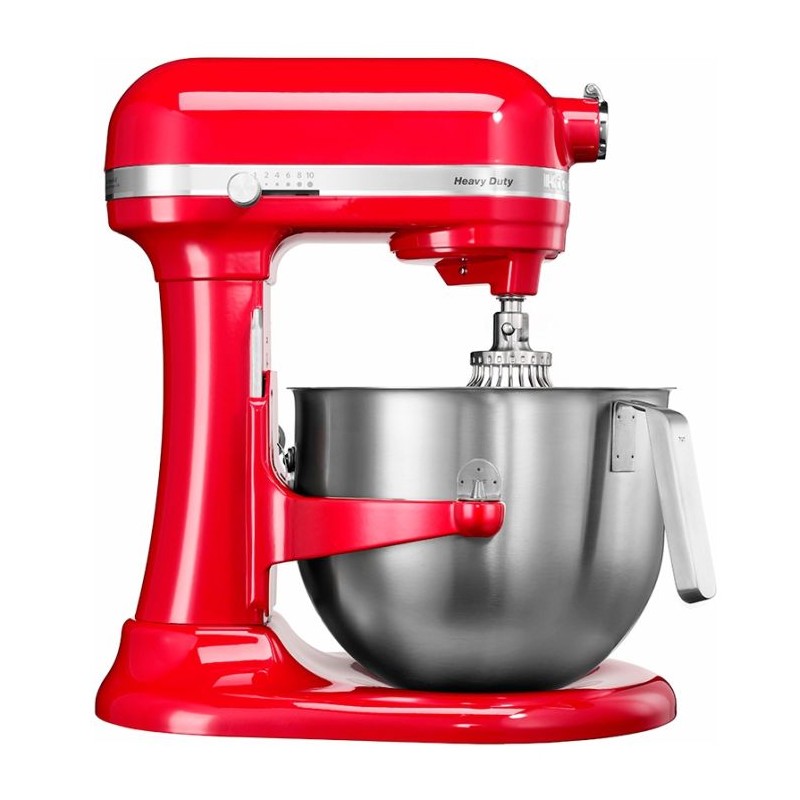 Comprar Bol acero inox 6.9 litros KitchenAid 5KC7SB en Pepebar