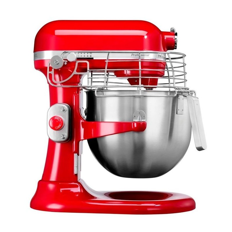 Comprar Bol acero inox 6.9 litros KitchenAid 5KC7SB en Pepebar