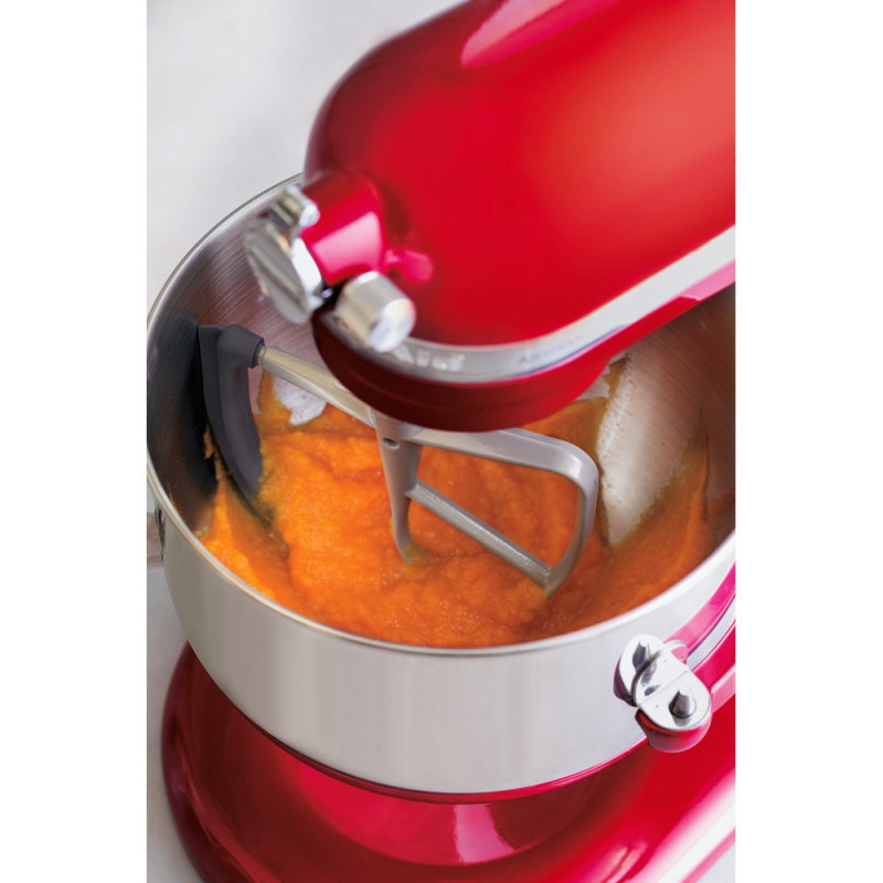 Comprar Batidor plano con lado flexible KitchenAid 5KFE7T en Pepebar