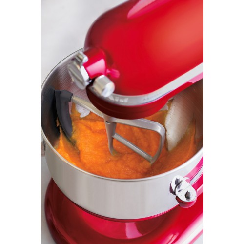 Comprar Batidor plano con lado flexible KitchenAid 5KFE7T en Pepebar