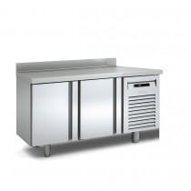 Mesa refrigerada congelador 260 litros 1495 mm BMC-150 - Pepebar Mesa refrigerada congelador 260 litros 1495 mm BMC-150 - Catálogo Bajo mostrador y mesas