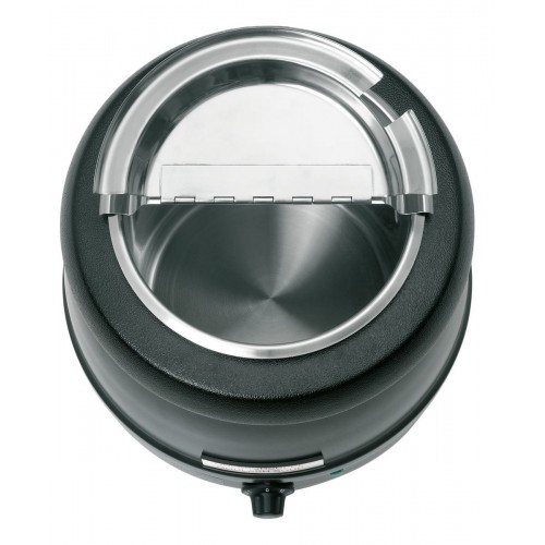Marmita de sopa Economic 9 litros negra Bartscher 100061 Comprar Marmita de sopa Economic 9 litros negra Bartscher 100061 en Pepebar