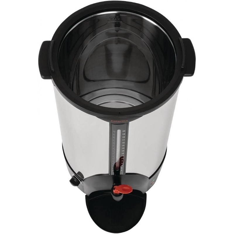 Comprar Hervidor de agua capacidad 20 litros Caterlite J722 en Pepebar