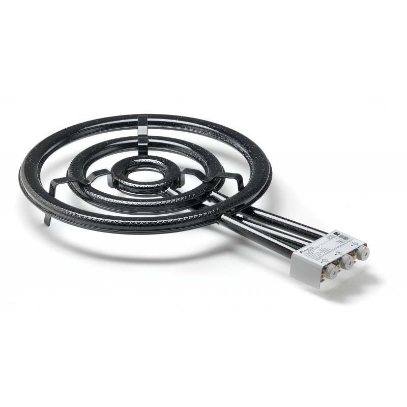 Comprar Paellero flames VLC diámetro 60 cm T-600 en Pepebar