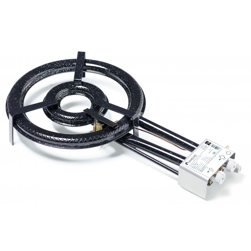 Comprar Paellero profesional de gas diámetro 38 – TT-380 en Pepebar