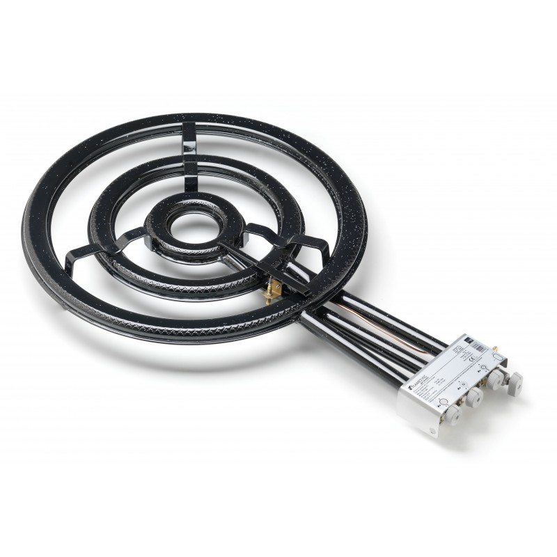 Comprar Paellero Flames Vlc profesional diámetro 60 – TT-600 en Pepebar