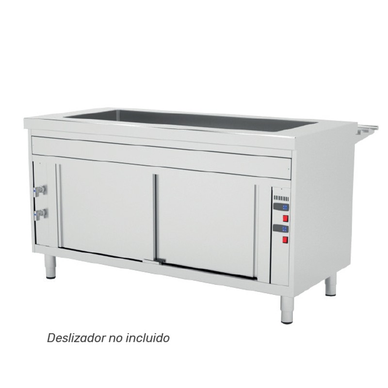 Mueble de autoservicio baño maría húmedo Comprar Mueble de autoservicio baño maría húmedo en Pepebar