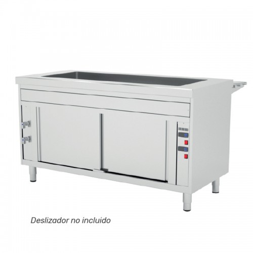 Mueble de autoservicio baño maría húmedo Comprar Mueble de autoservicio baño maría húmedo en Pepebar
