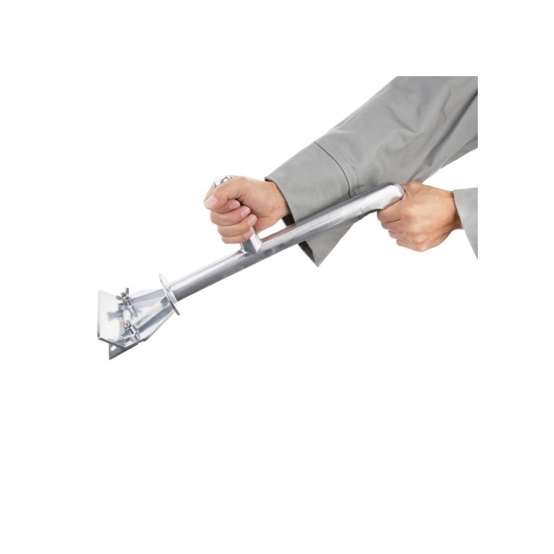 Rasqueta de uso intensivo para planchas Jantex GF378 Comprar Rasqueta de uso intensivo para planchas Jantex GF378 en Pepebar