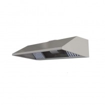 Campana extractora Monoblock Mural 2000x750 con motor - Pepebar Campana extractora Monoblock Mural 2000x750 con motor