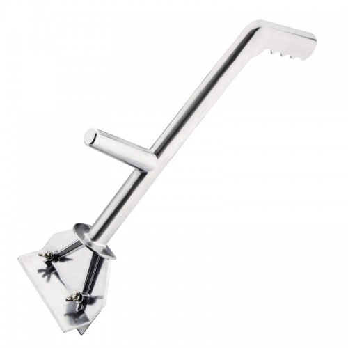 Rasqueta de uso intensivo para planchas Jantex GF378 Comprar Rasqueta de uso intensivo para planchas Jantex GF378 en Pepebar