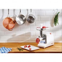Picadora de carne Caterlite 350W 113 kg hr - Pepebar Picadora de carne Caterlite 350W 113 kg hr