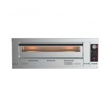 Horno de gas 6 pizzas 33 cm FLAME 6 - Pepebar Horno de gas 6 pizzas 33 cm FLAME 6 - Catálogo Hornos Pizza de Gas