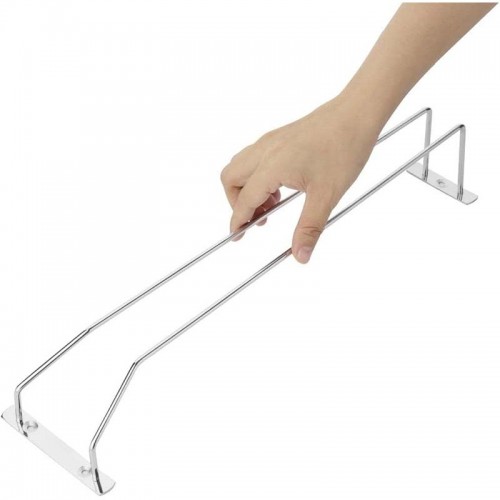 Comprar Soporte para copas de hierro cromado CE307 en Pepebar