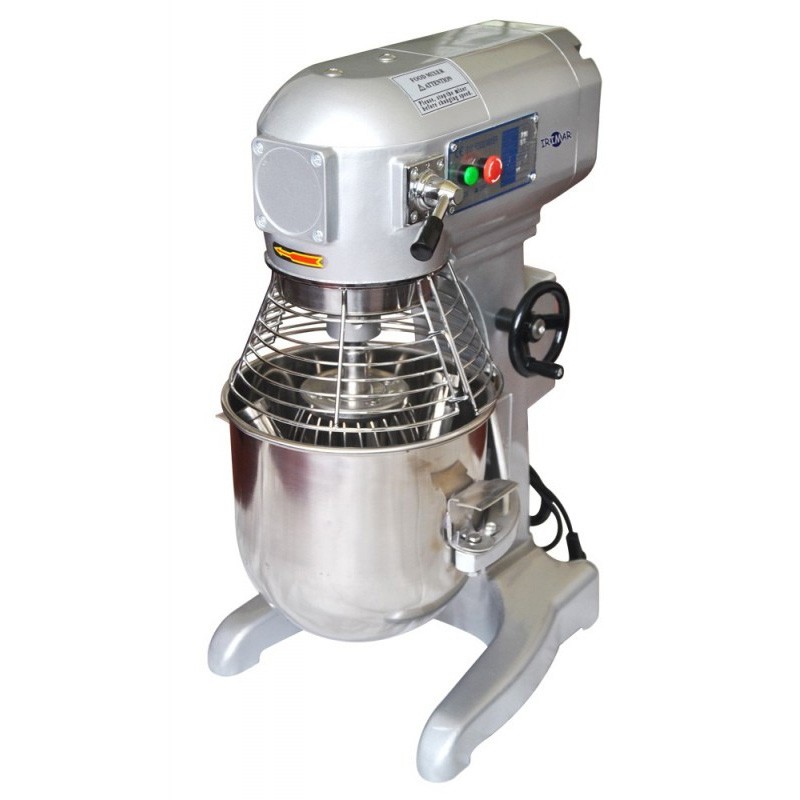 Comprar Amasadora mezcladora industrial 10 litros serie ECO Irimar BM-10 ECO en Pepebar