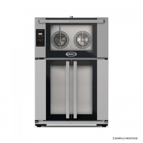 Comprar Fermentadora bandejas 600x400 XEKPT-08EU-C en Pepebar