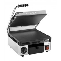 Grill Milan Toast individual con superficie lisa 16002 - Pepebar Grill Milan Toast individual con superficie lisa 16002 - Catálogo Plancha sandwichera de contacto