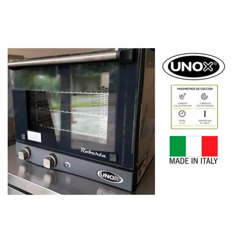 Comprar Horno Industrial Unox Roberta XF003 en Pepebar