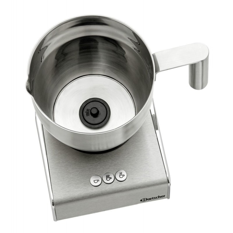 Comprar Espumador de leche inducción MSI400 190129 en Pepebar