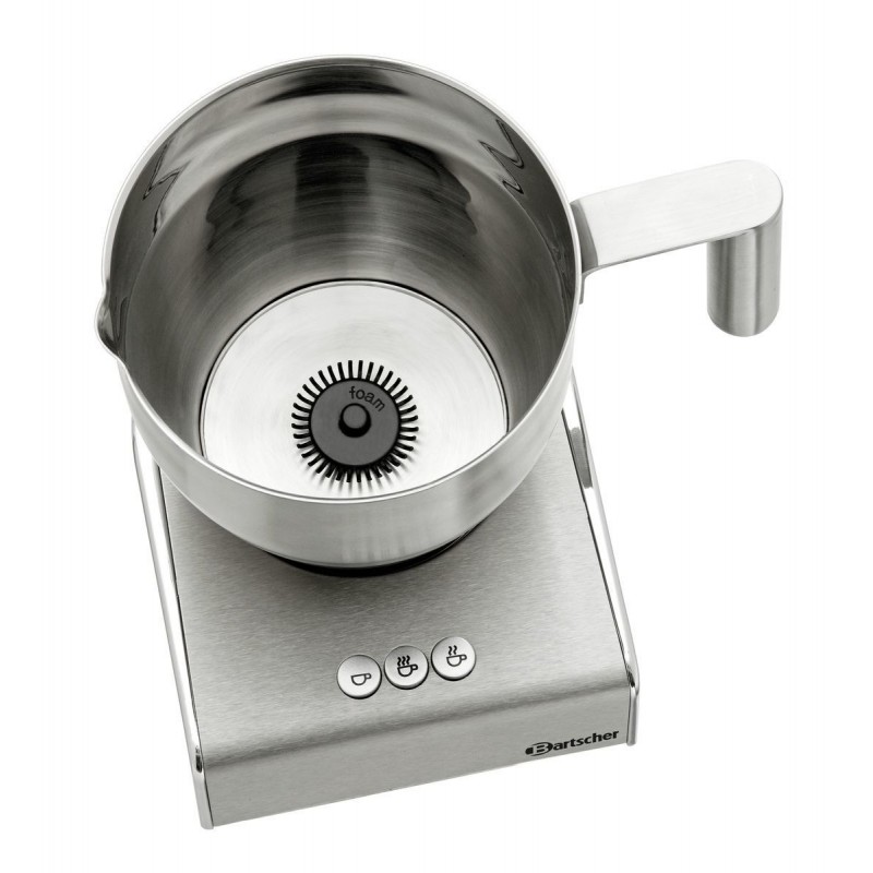 Comprar Espumador de leche inducción MSI400 190129 en Pepebar