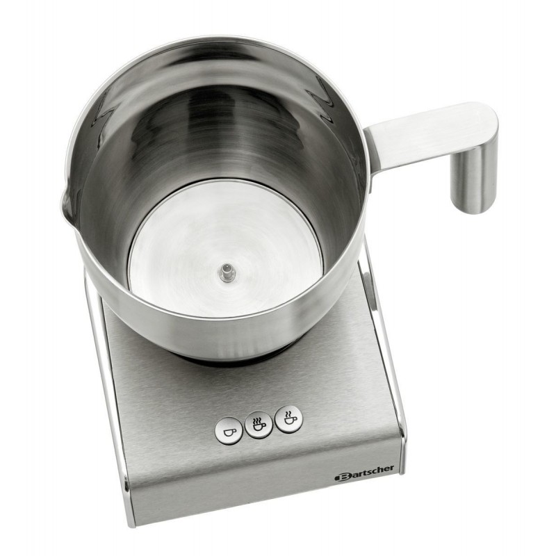 Comprar Espumador de leche inducción MSI400 190129 en Pepebar