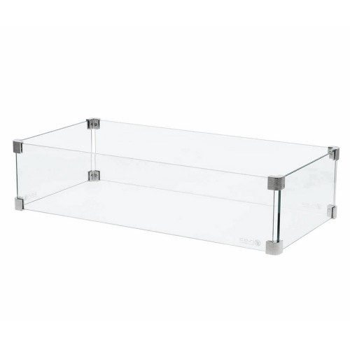 Cristal rectangular para mesa COSILOFT 120 Comprar Cristal rectangular para mesa COSILOFT 120 en Pepebar